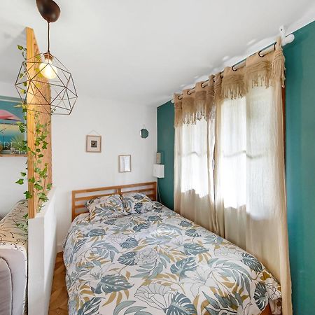 Jolie Maisonnette Paisible Le Pradet Εξωτερικό φωτογραφία