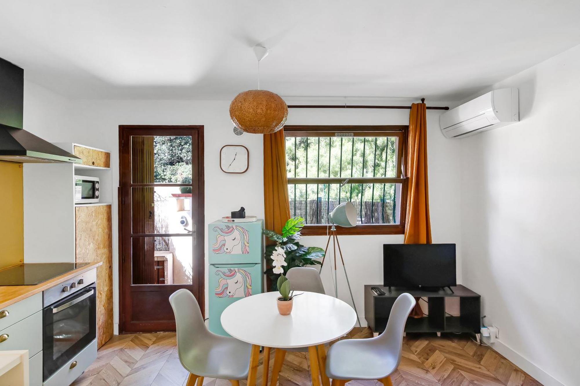 Jolie Maisonnette Paisible Le Pradet Εξωτερικό φωτογραφία