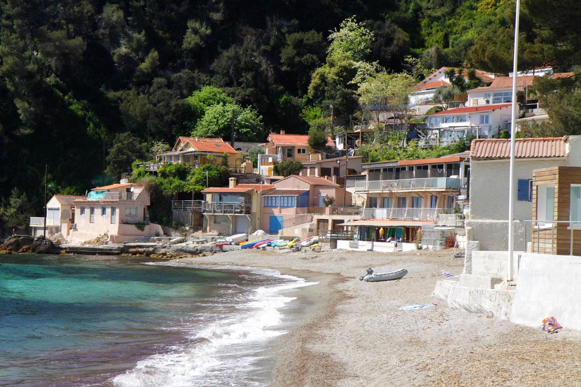 Jolie Maisonnette Paisible Le Pradet Εξωτερικό φωτογραφία