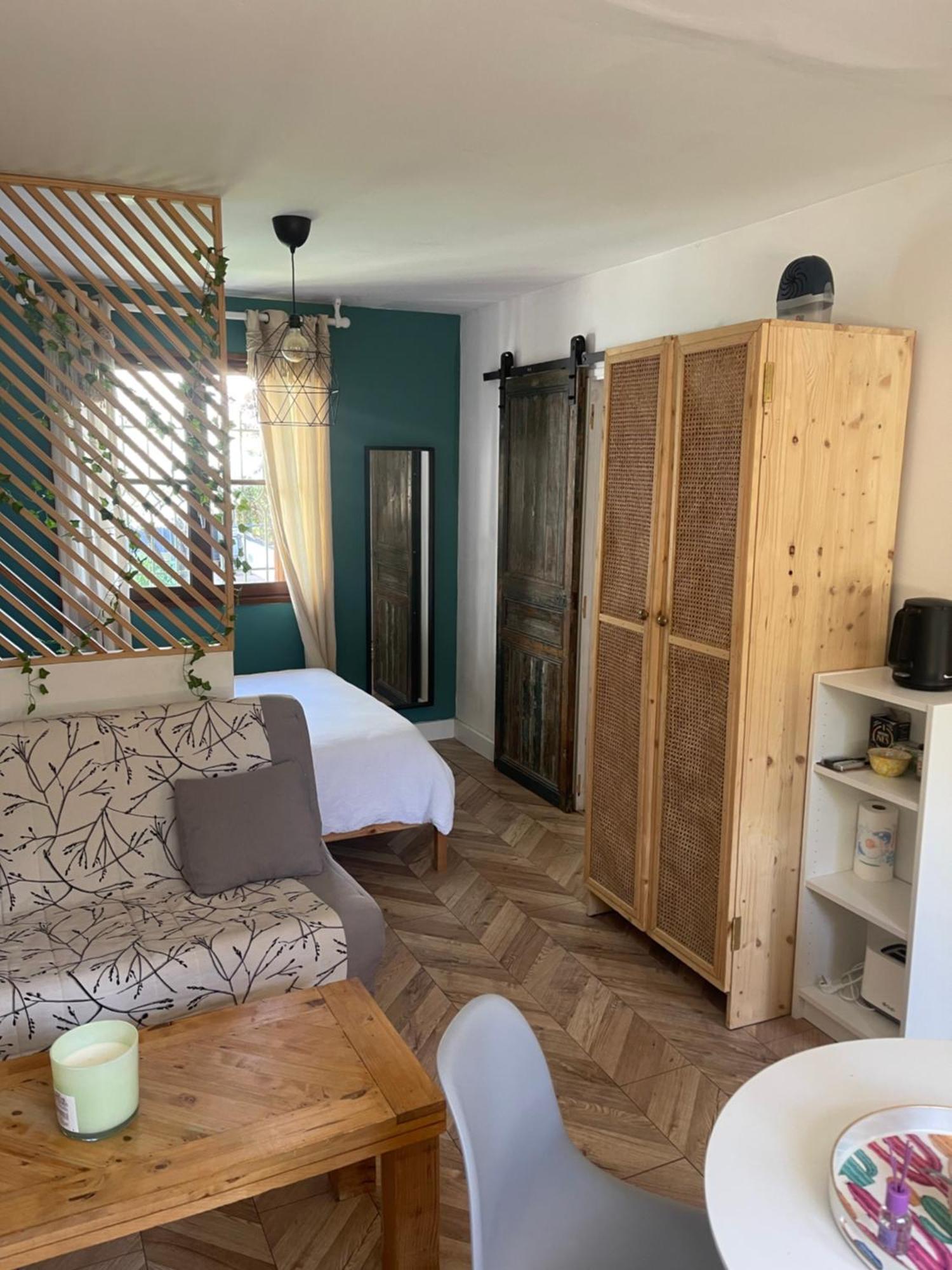 Jolie Maisonnette Paisible Le Pradet Εξωτερικό φωτογραφία